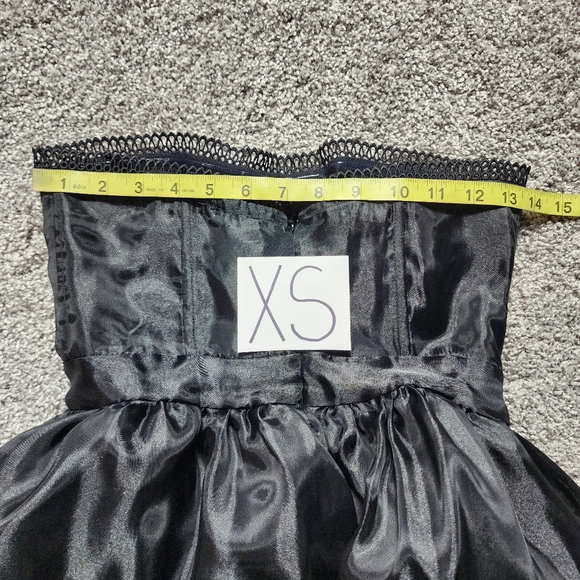 NEW Black NBD "Imagine" Fit and Flare Dress - Picture 10 of 16